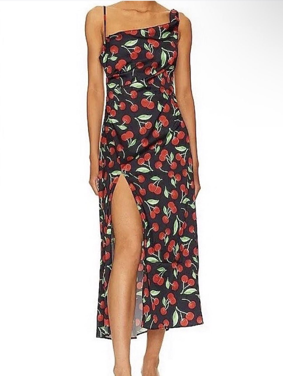 For Love & Lemons Xena Midi