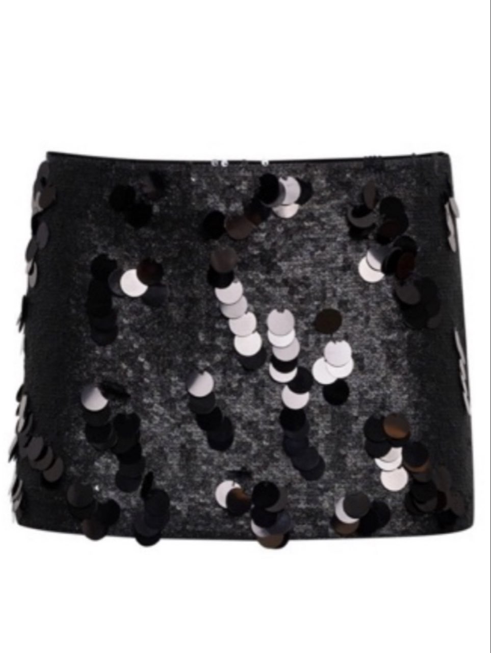 Sequin Bolero Shrug