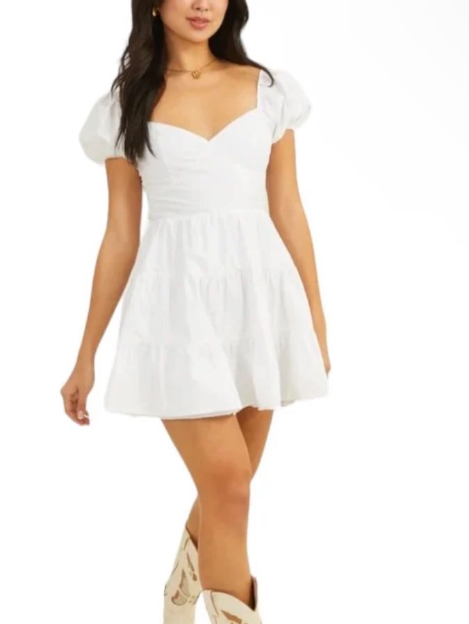 Julia Mini Dress