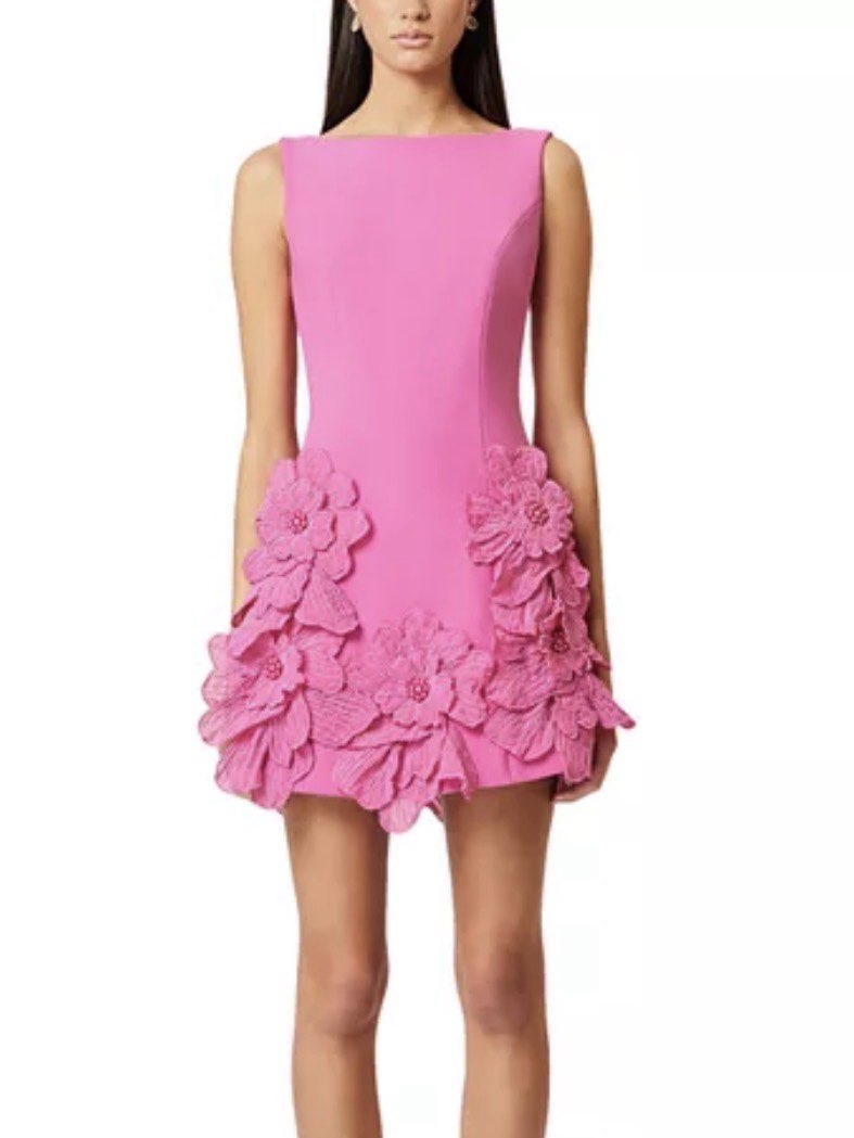Elliatt Janelle Mini Dress