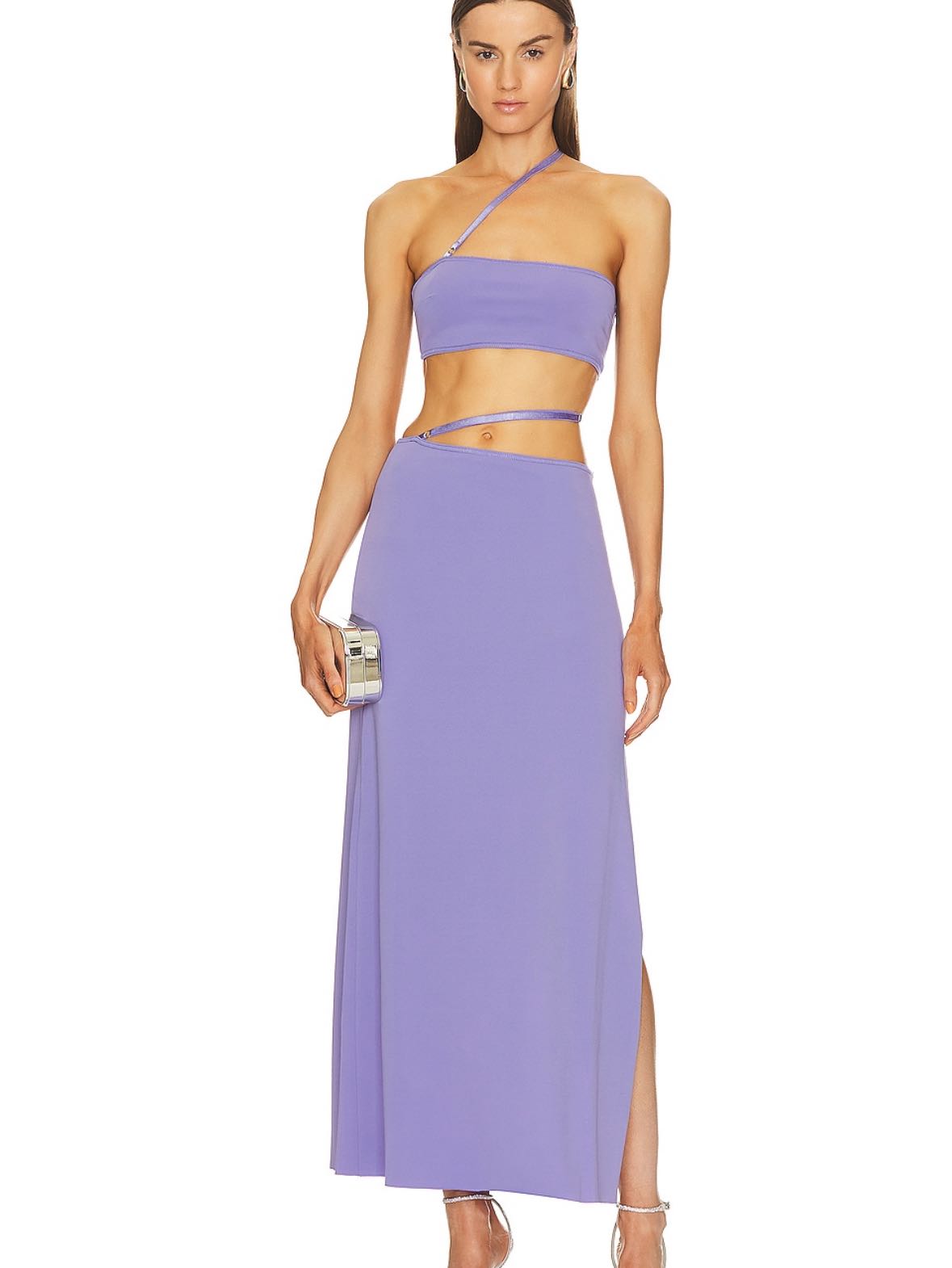 Zadie Crop Top and Midi Skirt