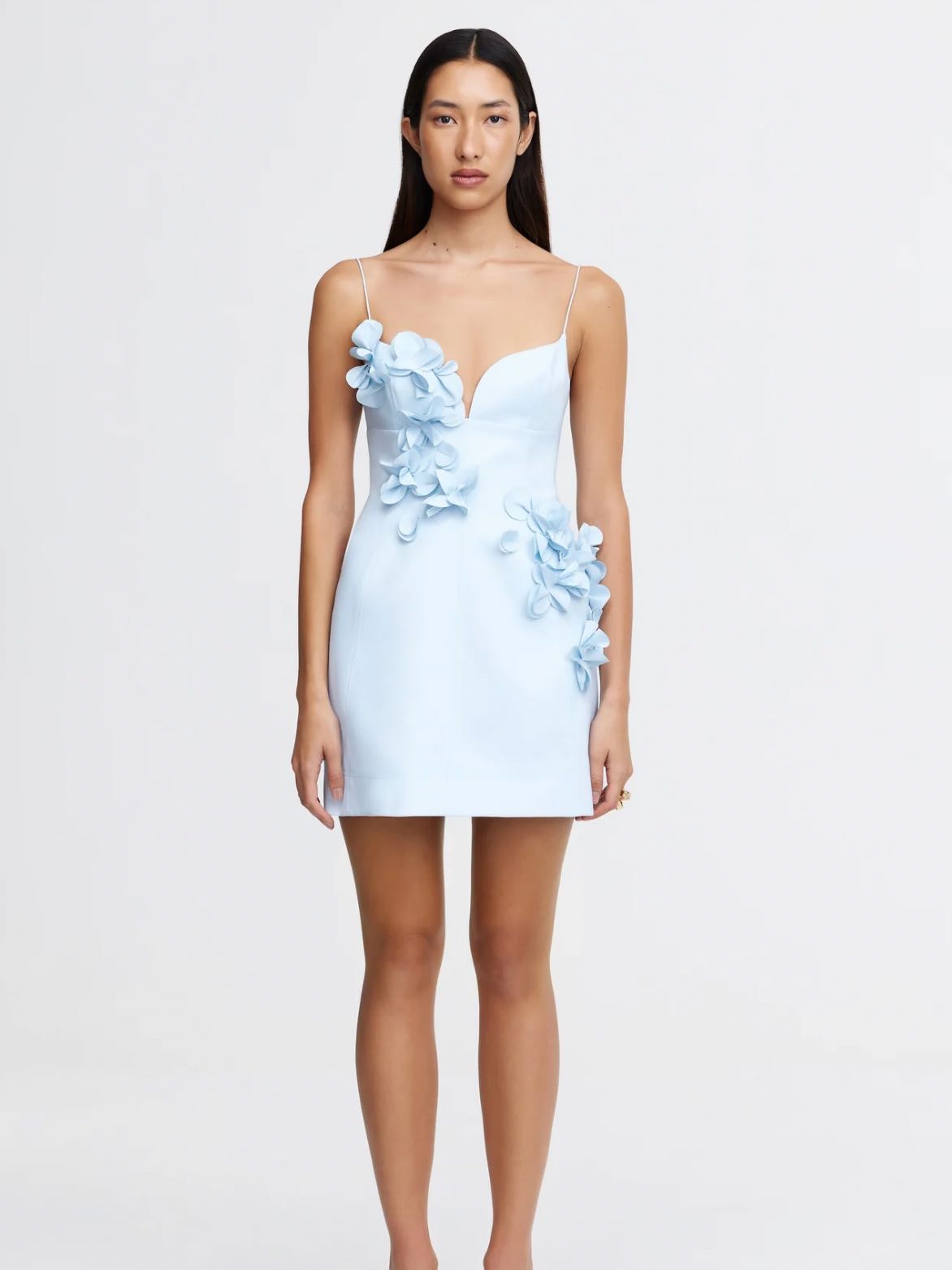 Acler Bilston mini dress