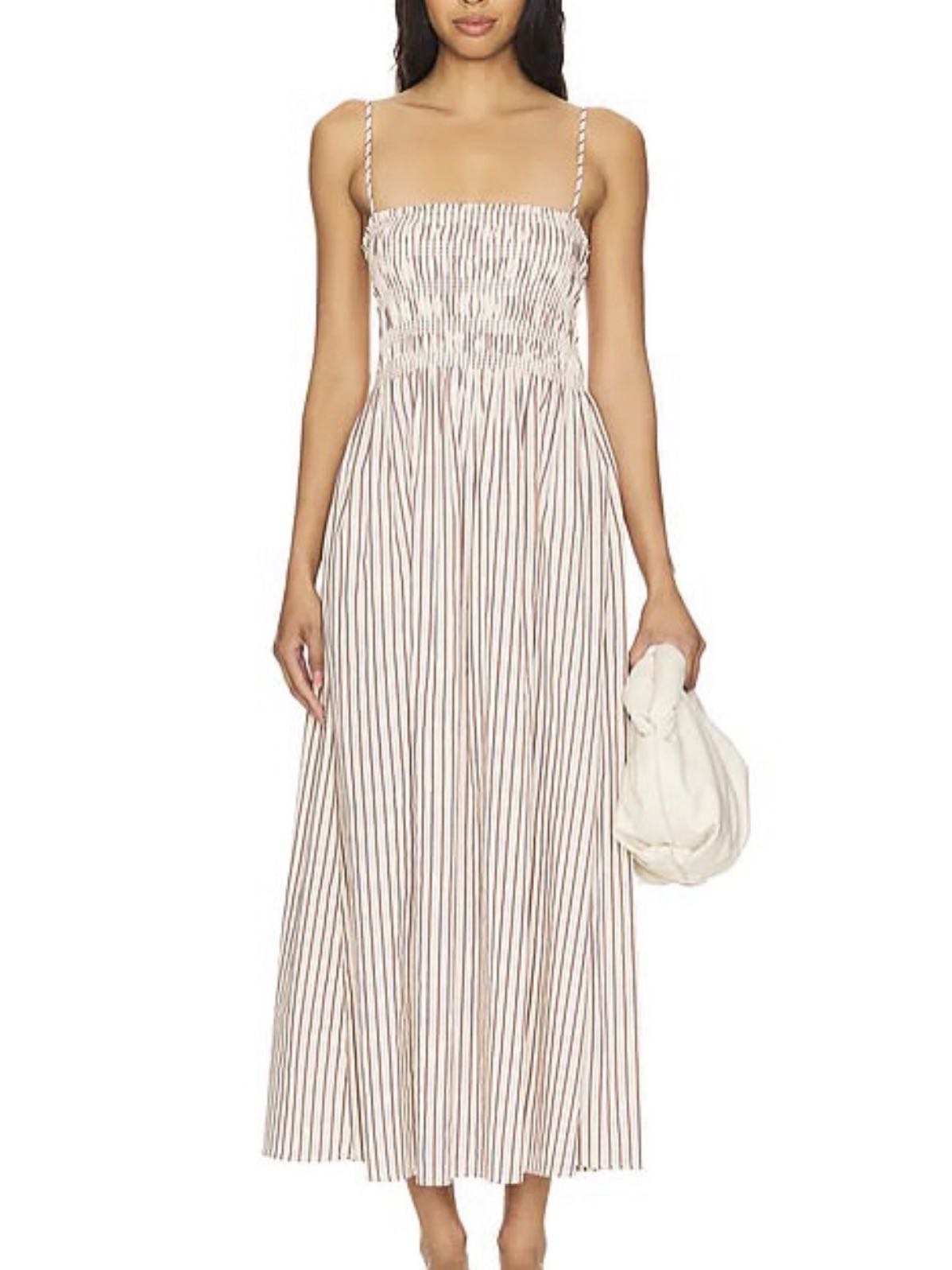 Bianca Maxi Sundress