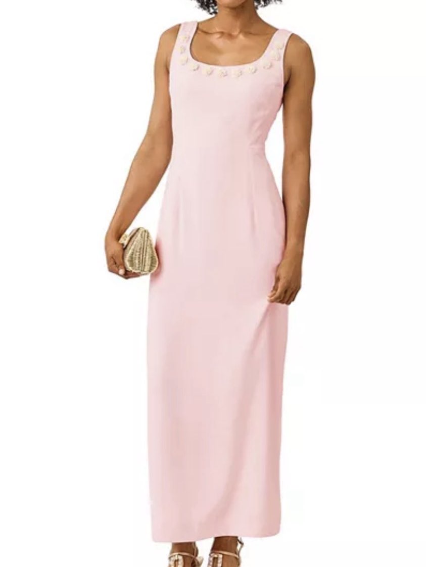 Lilly Pulitzer maxi dress!