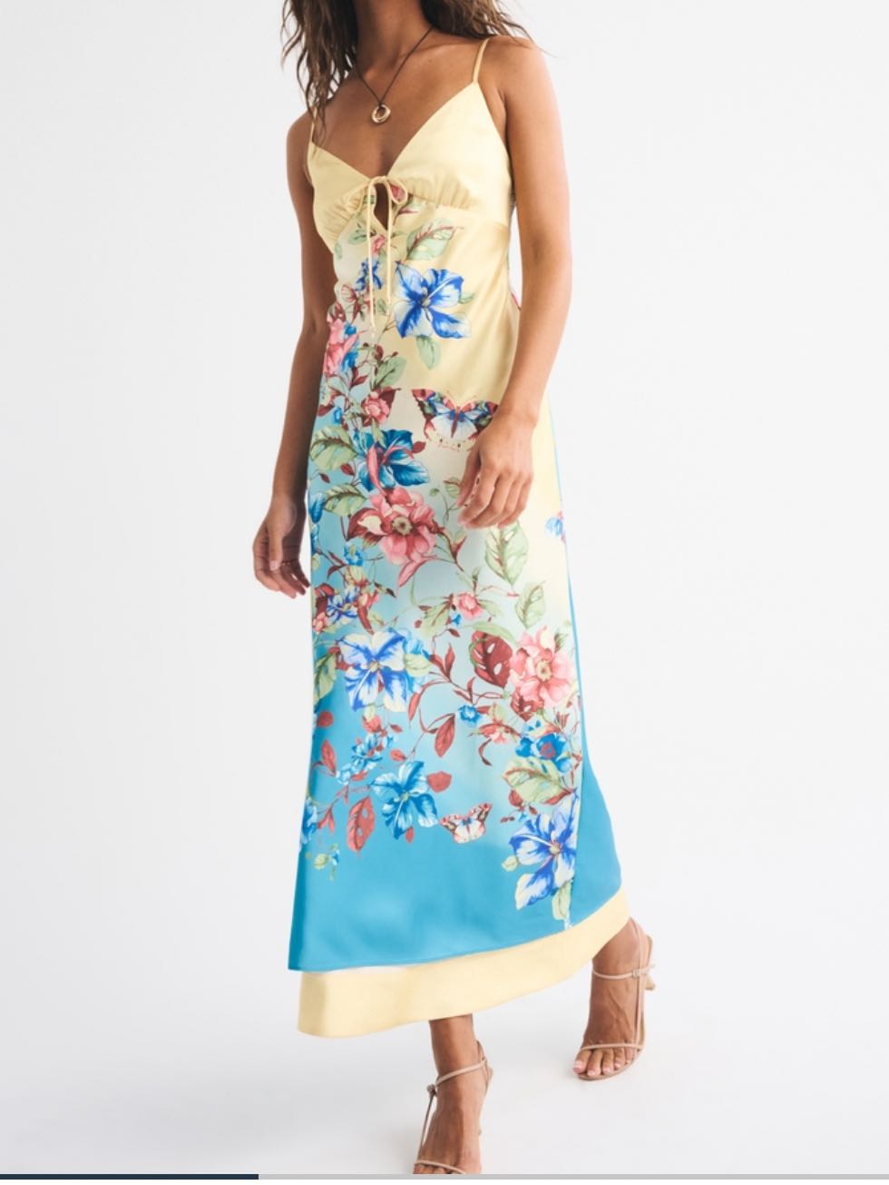 Maxi dress