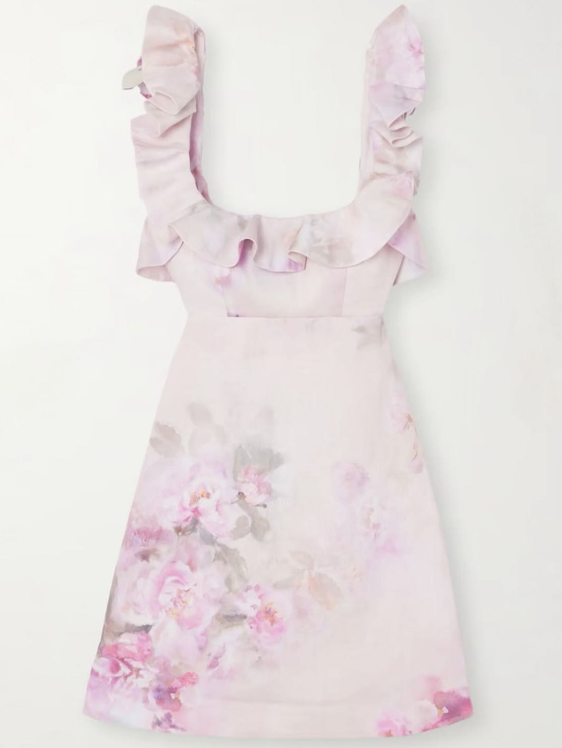 ZIMMERMAN dress