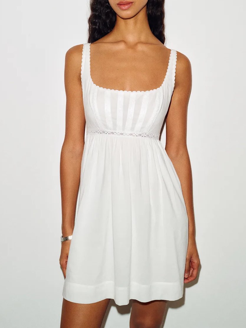 Reformation Alaska Dress