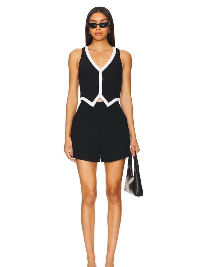 Regan Romper