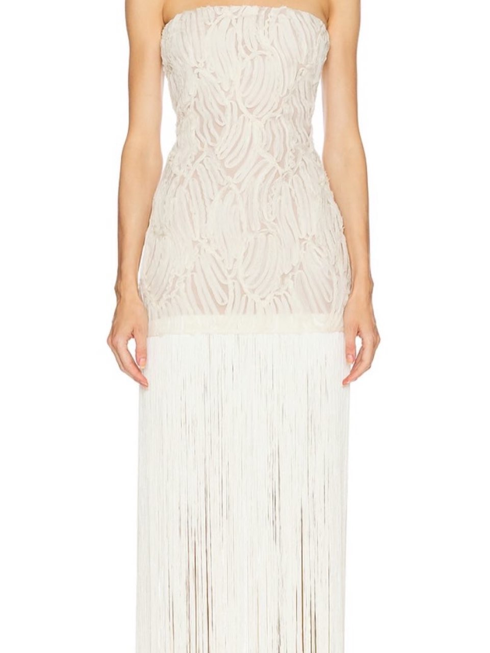 Michael Costello dress