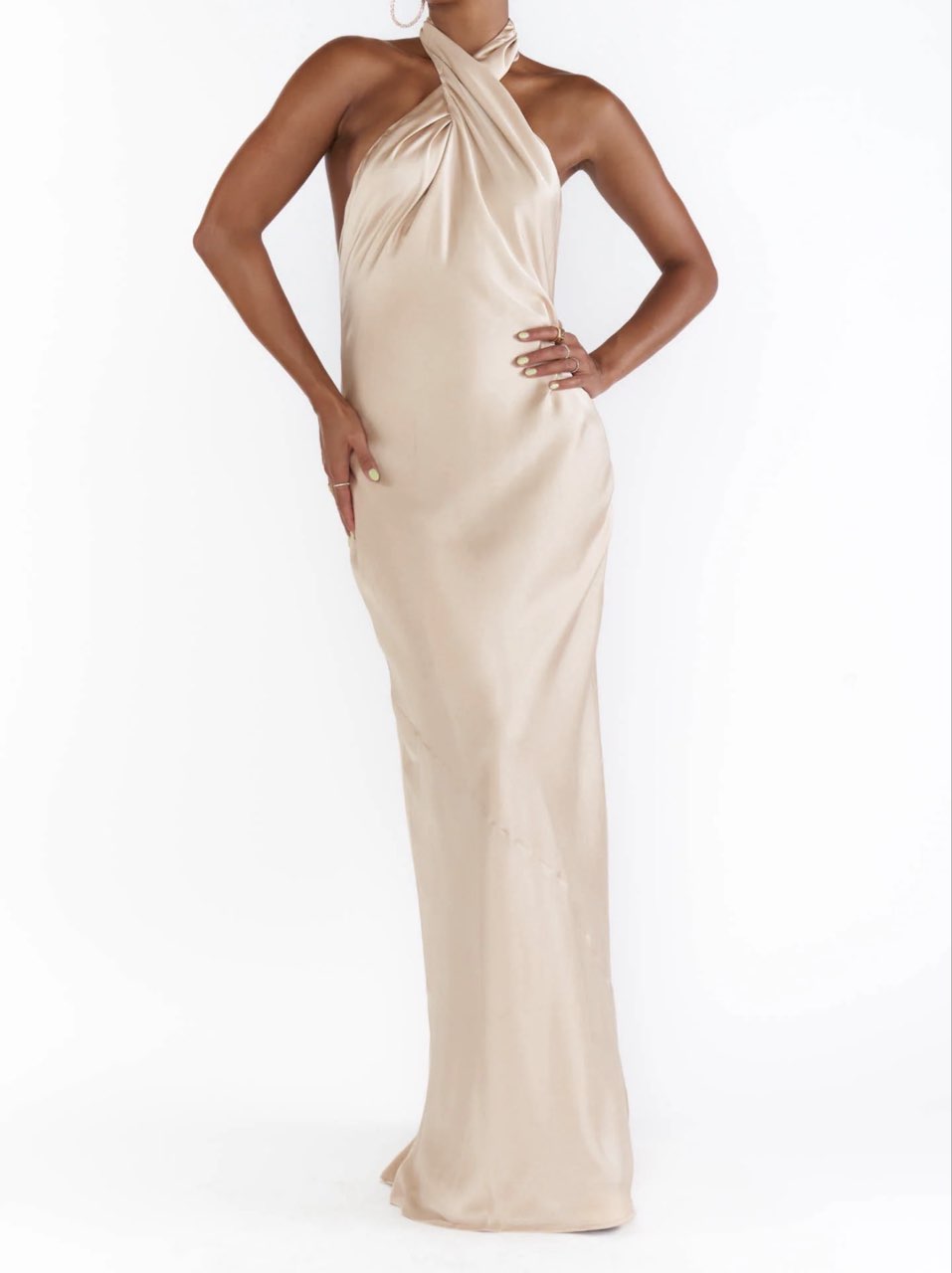 Jasmine Hater Maxi Dress