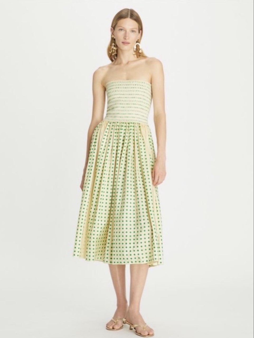 Polka Dot dress