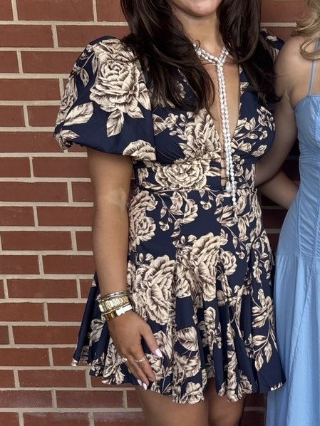 Gameday dress!