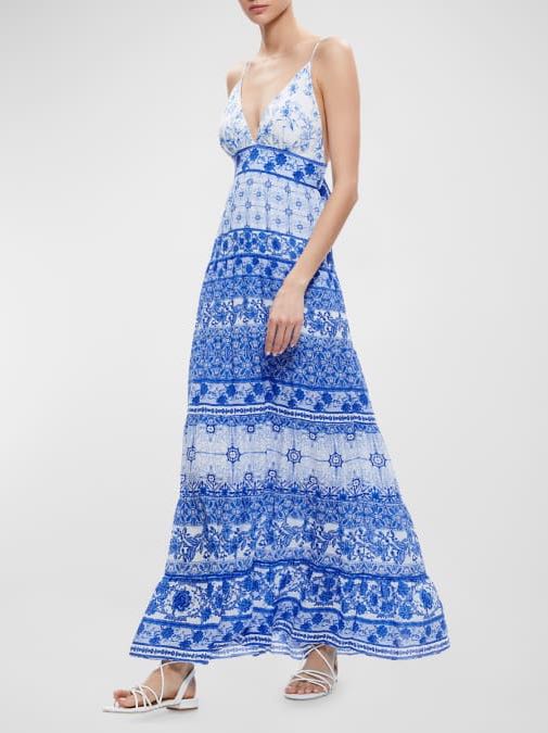Alice + Olivia Maxi Dress