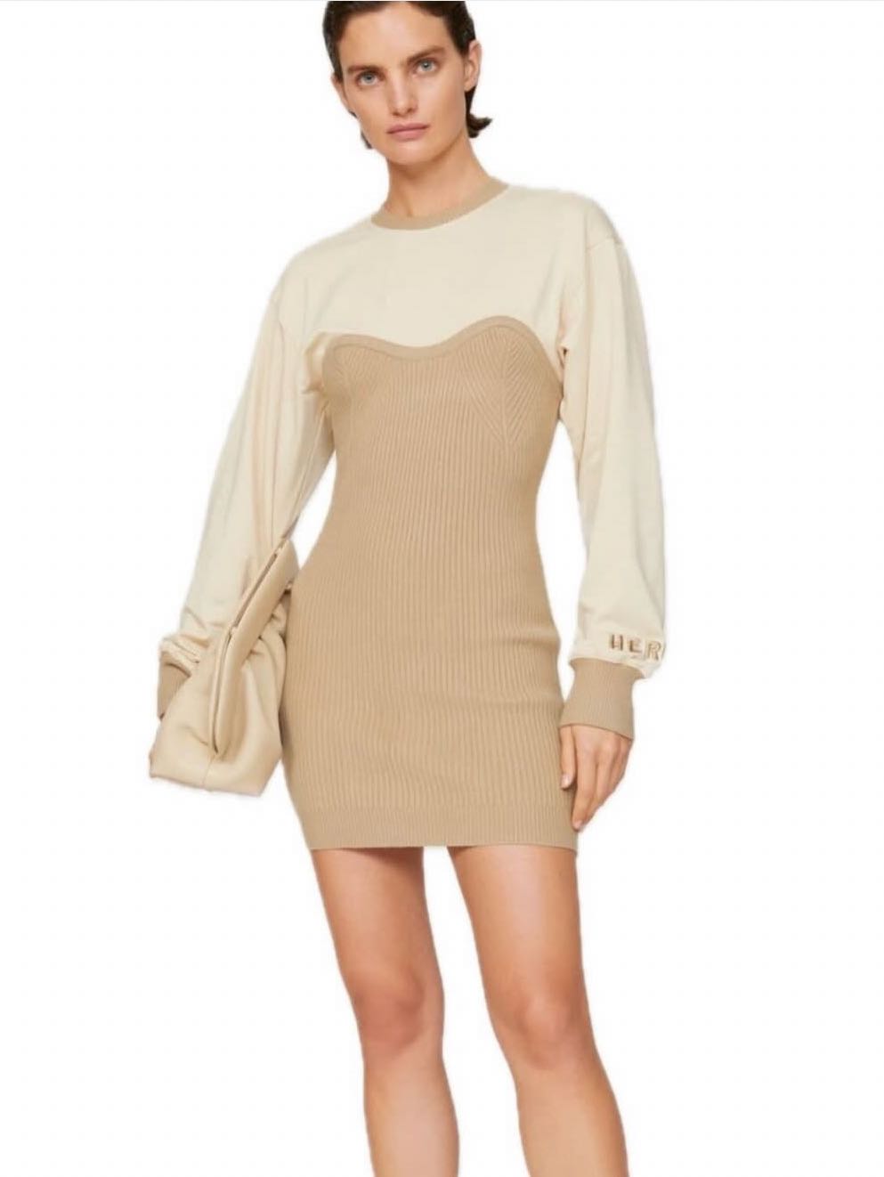 HERVE LEGER MINI
