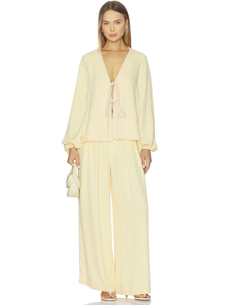 SNDYS Lyns Top & Pants Set