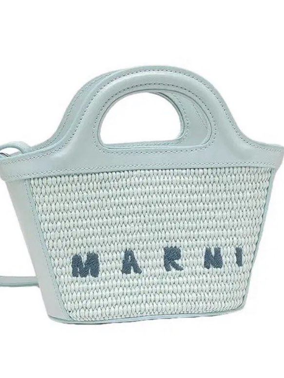 Baby Blue Crossbody