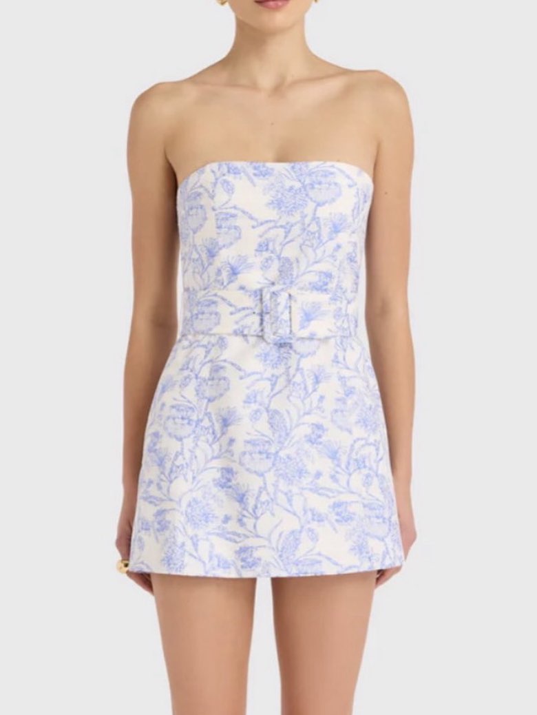 Mini Cocktail Dress