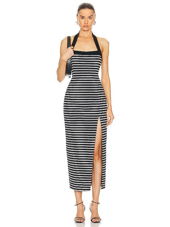 Nicholas Striped Dress