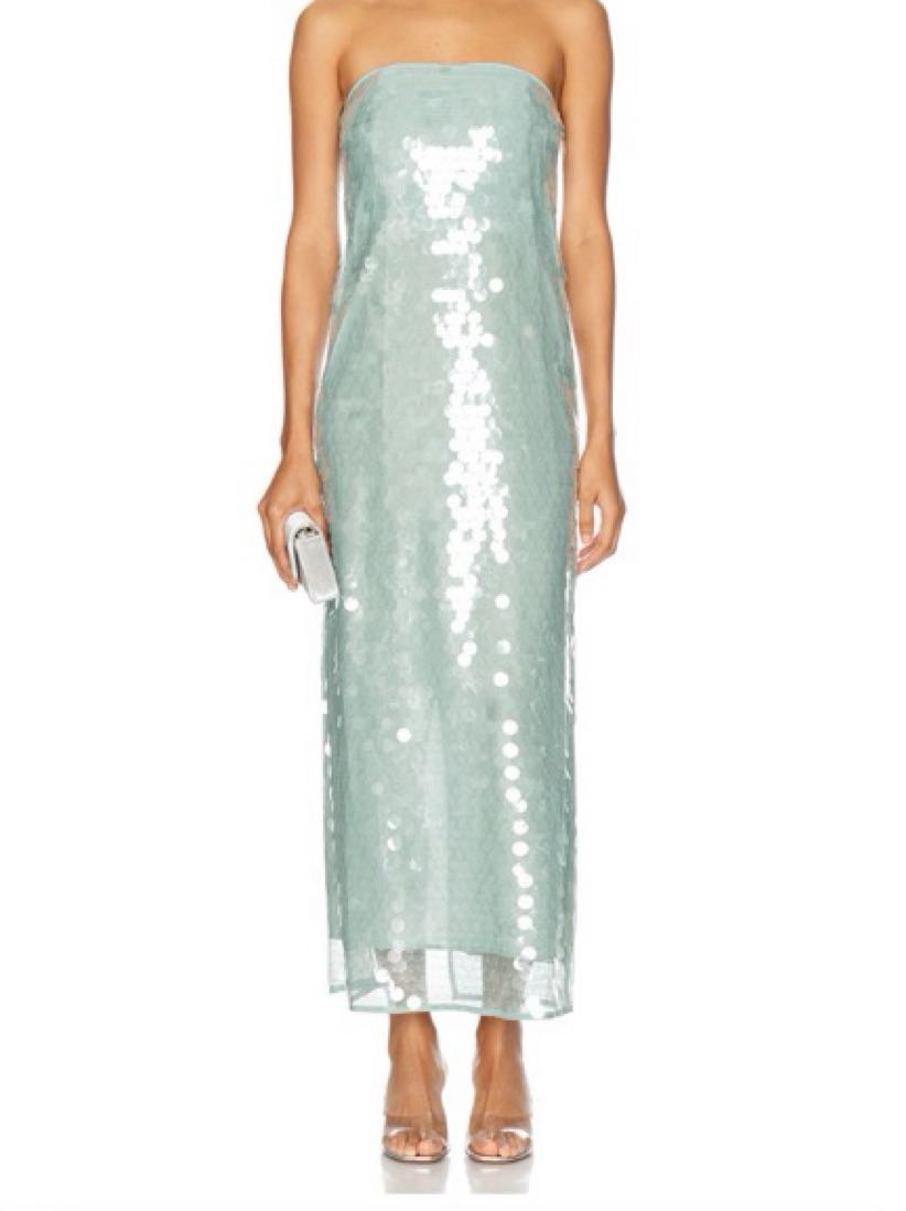 Staud Casey Dress
