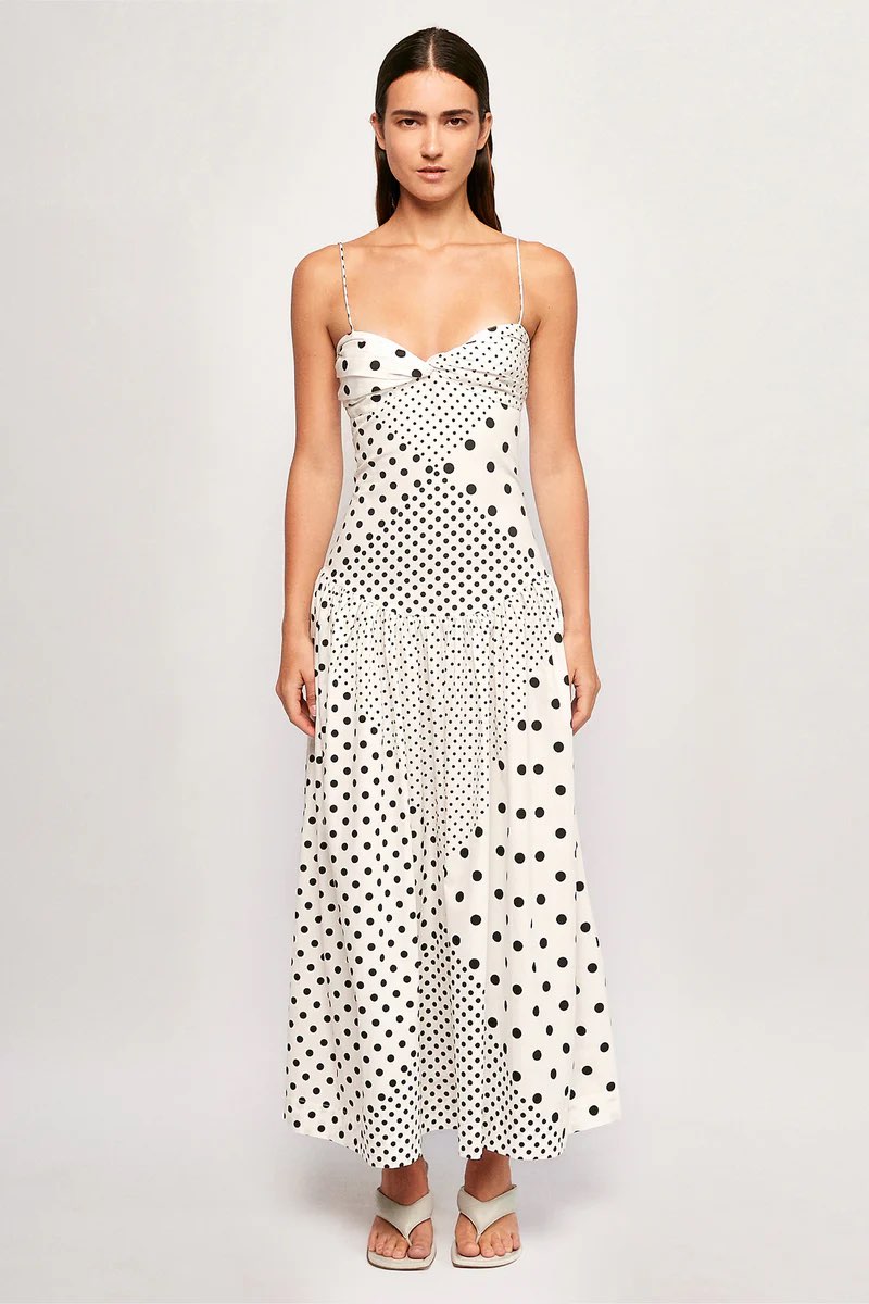 S/W/F Dress - Size S
