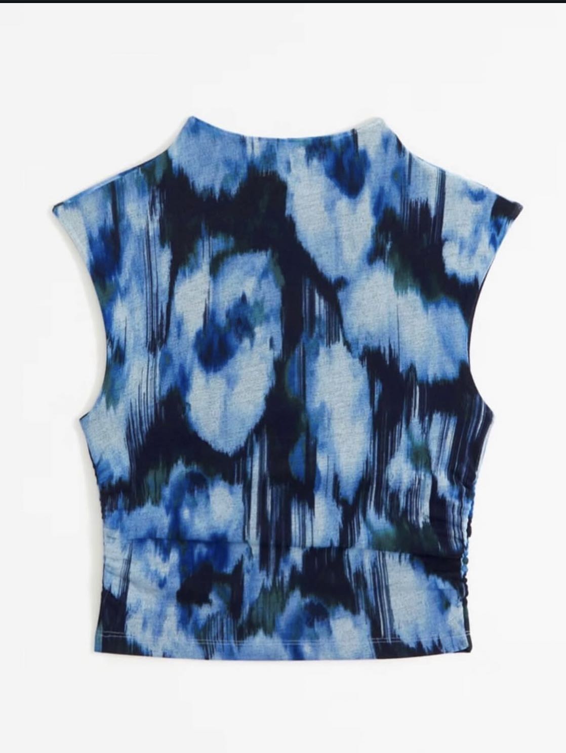 Blue pattern set