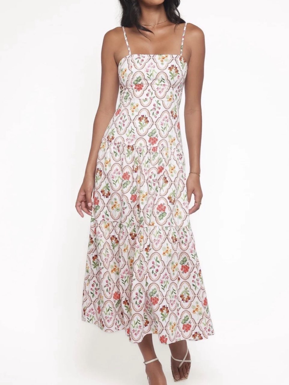 Maxi Sun Dress