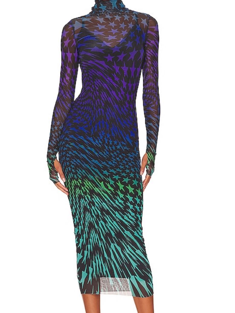 Shailene Dress