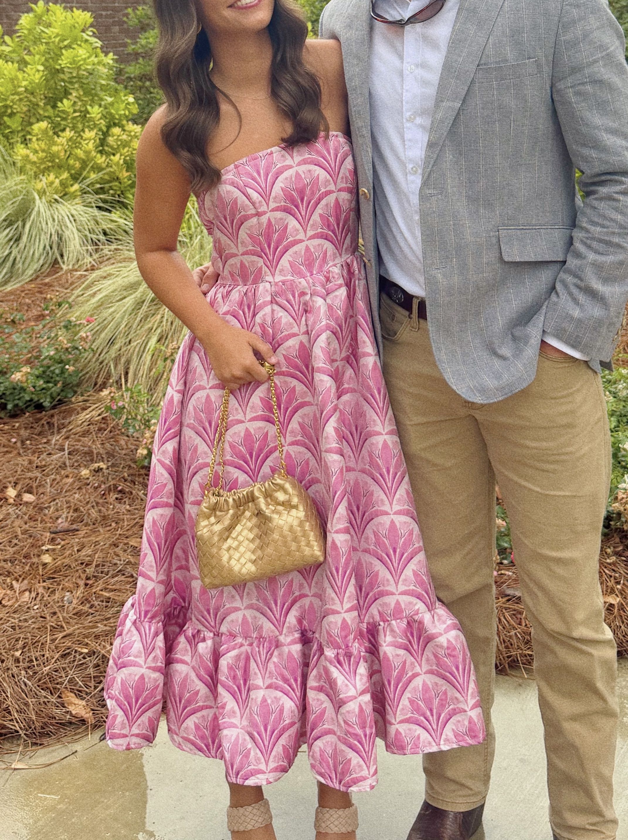 Spring Wedding Guest