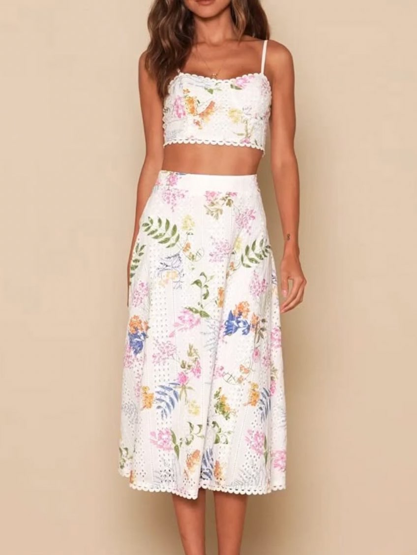 Lulu’s Floral Set