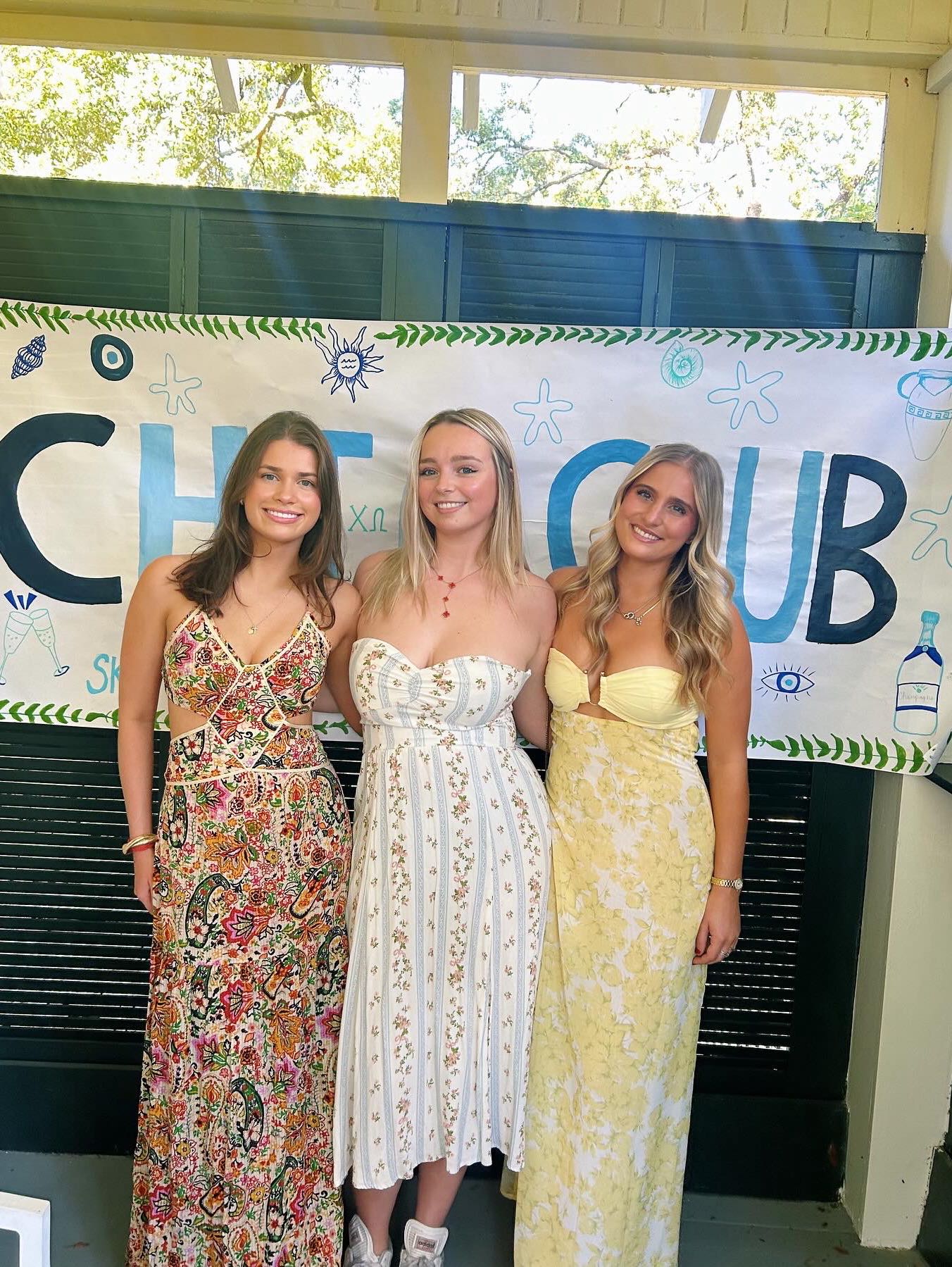 Tropicana Maxi Dress