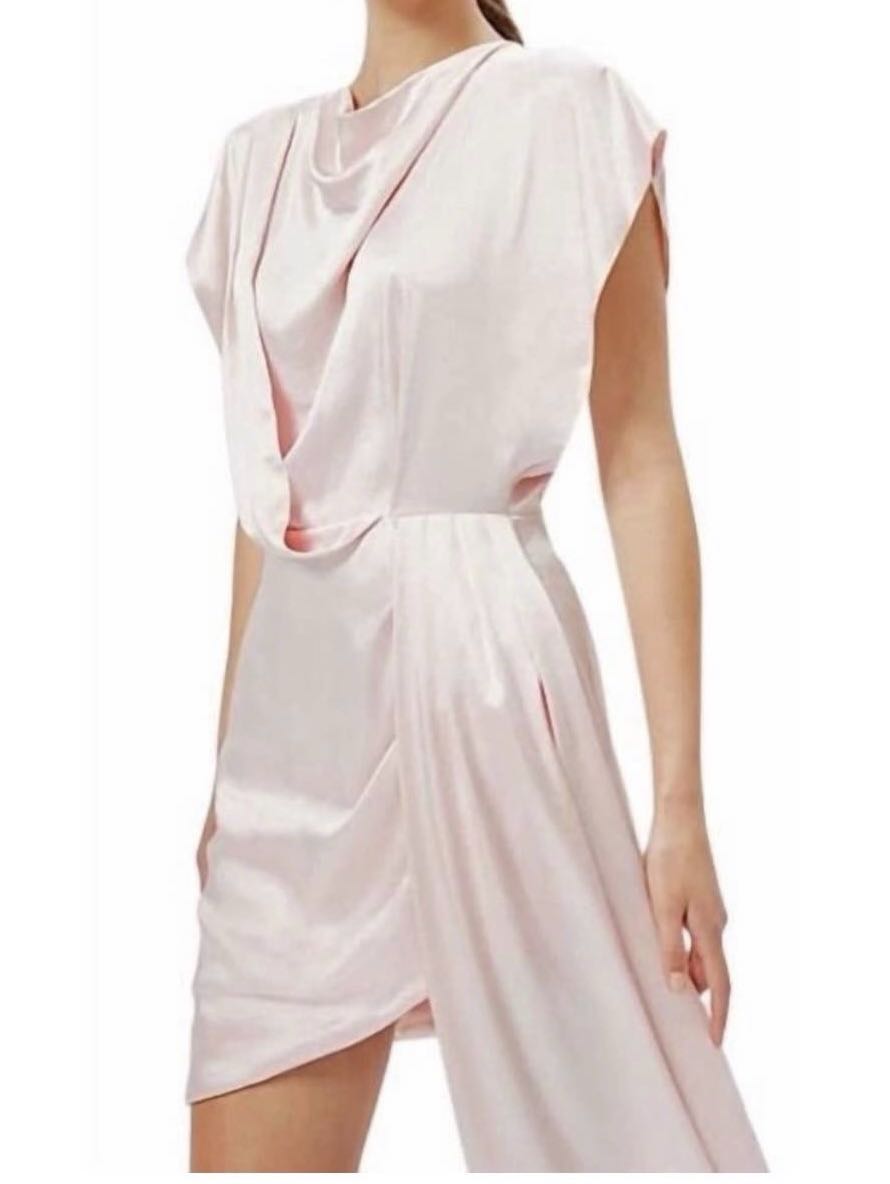 Pink Elliatt dress size small