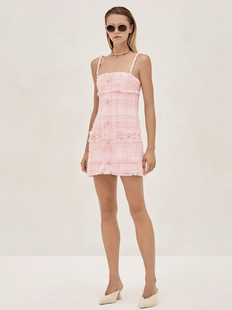 Alexis Michel Dress