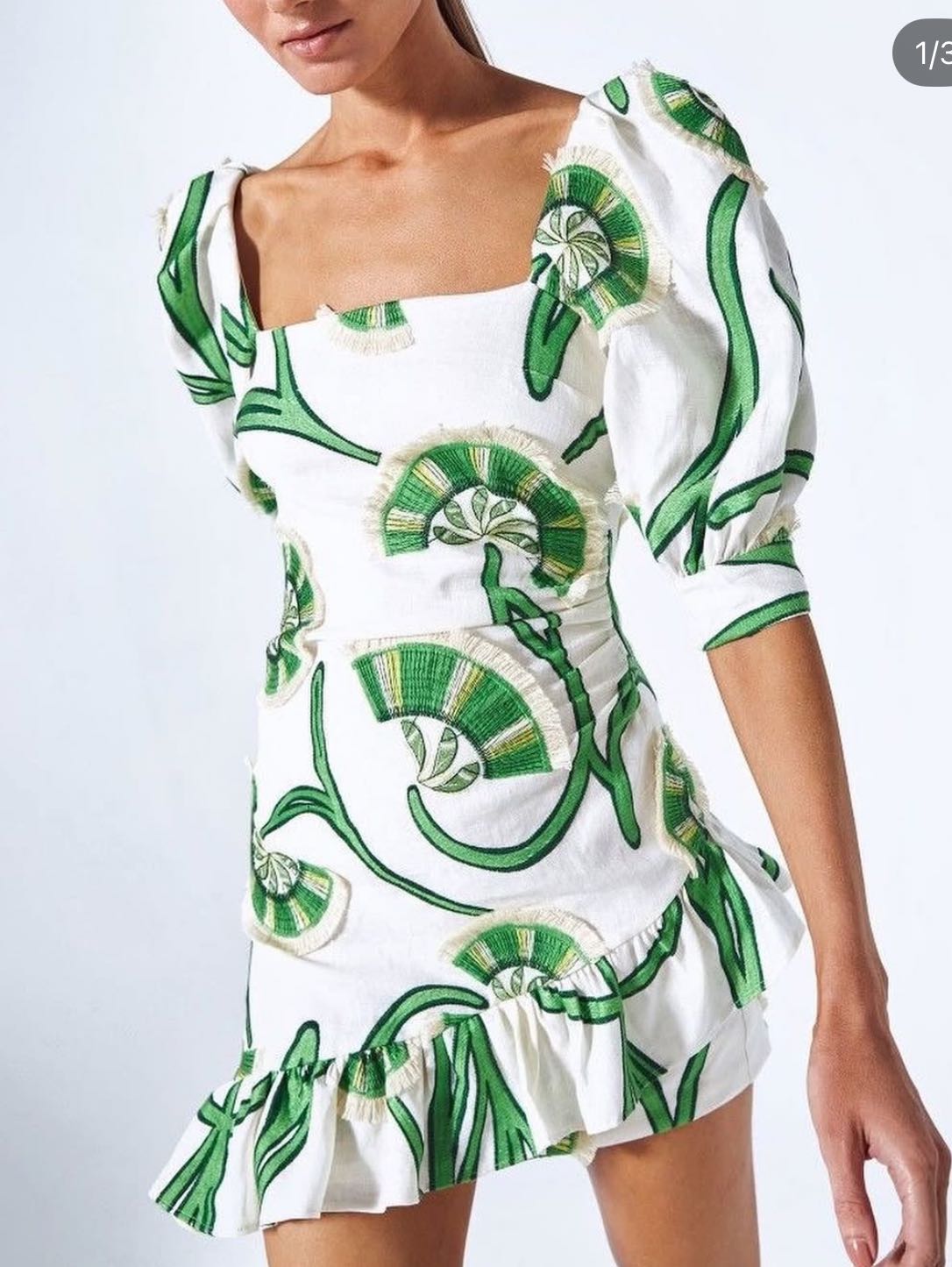 San Paolo Dress