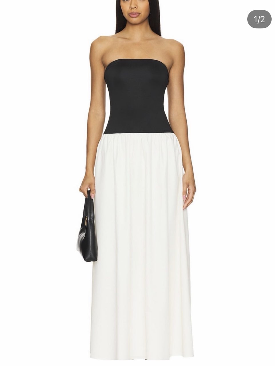 ALL THE WAYS Dropwaist Maxi