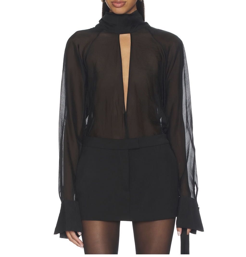 BY MARIANNA AIDEN TOP