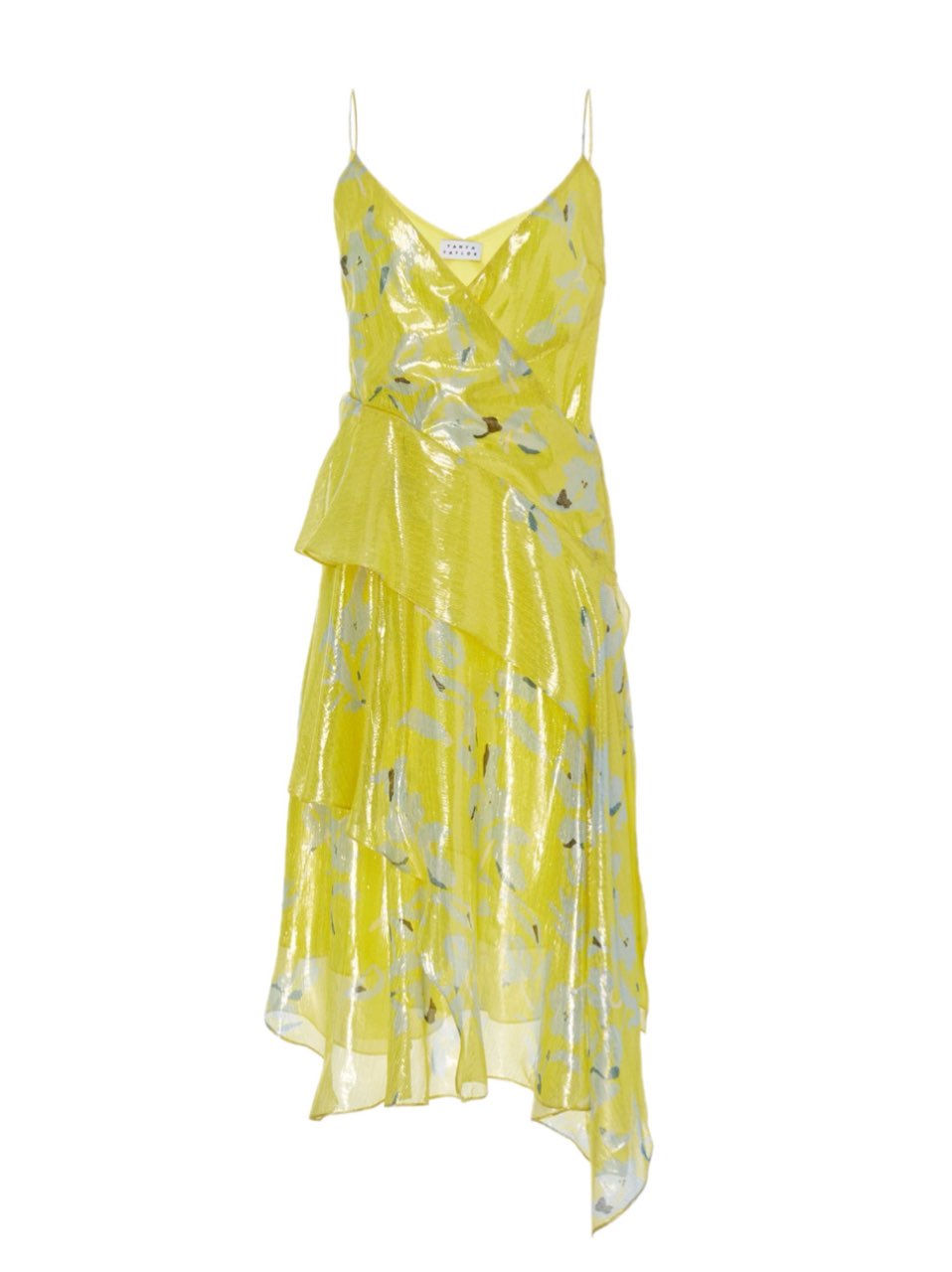 Tanya Taylor Analia Dress