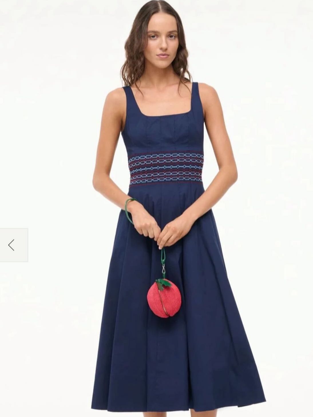 Staud Rig Dress