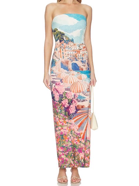 Taylor Tube Dress
