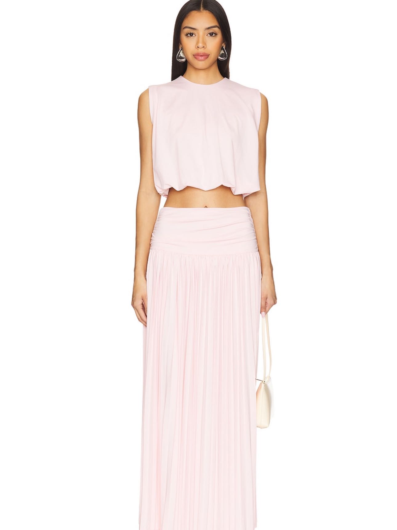 Pink Set! Top & Skirt