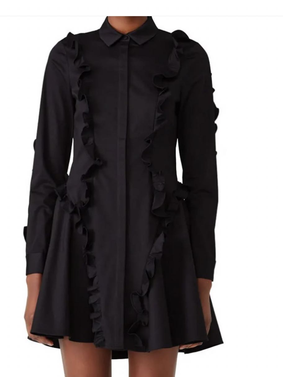 Bernadette Dress