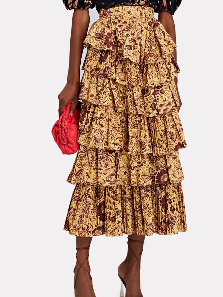 Ulla Johnson Maxi Skirt