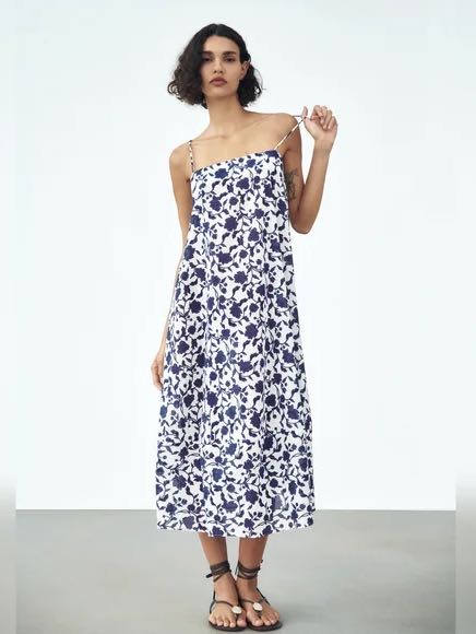 Floral Maxi Dress