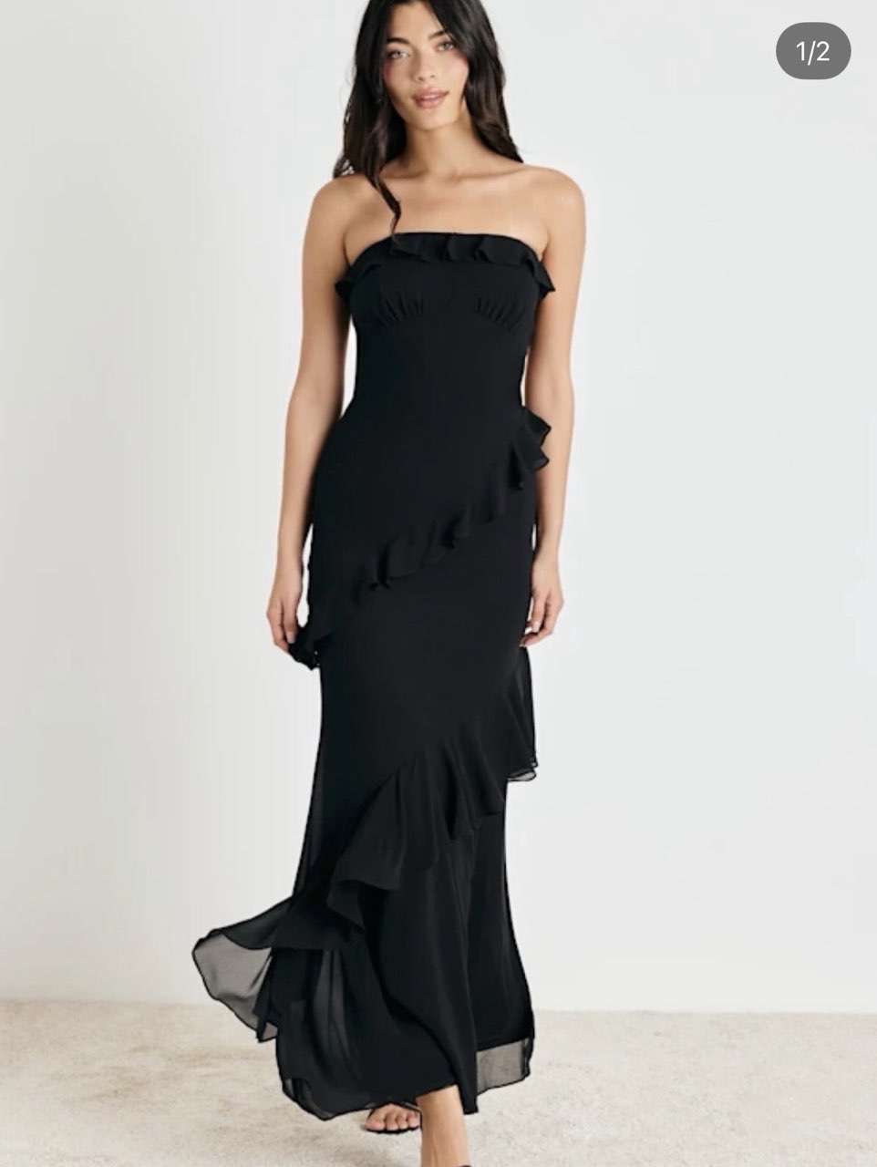 Lulu’s formal dress !