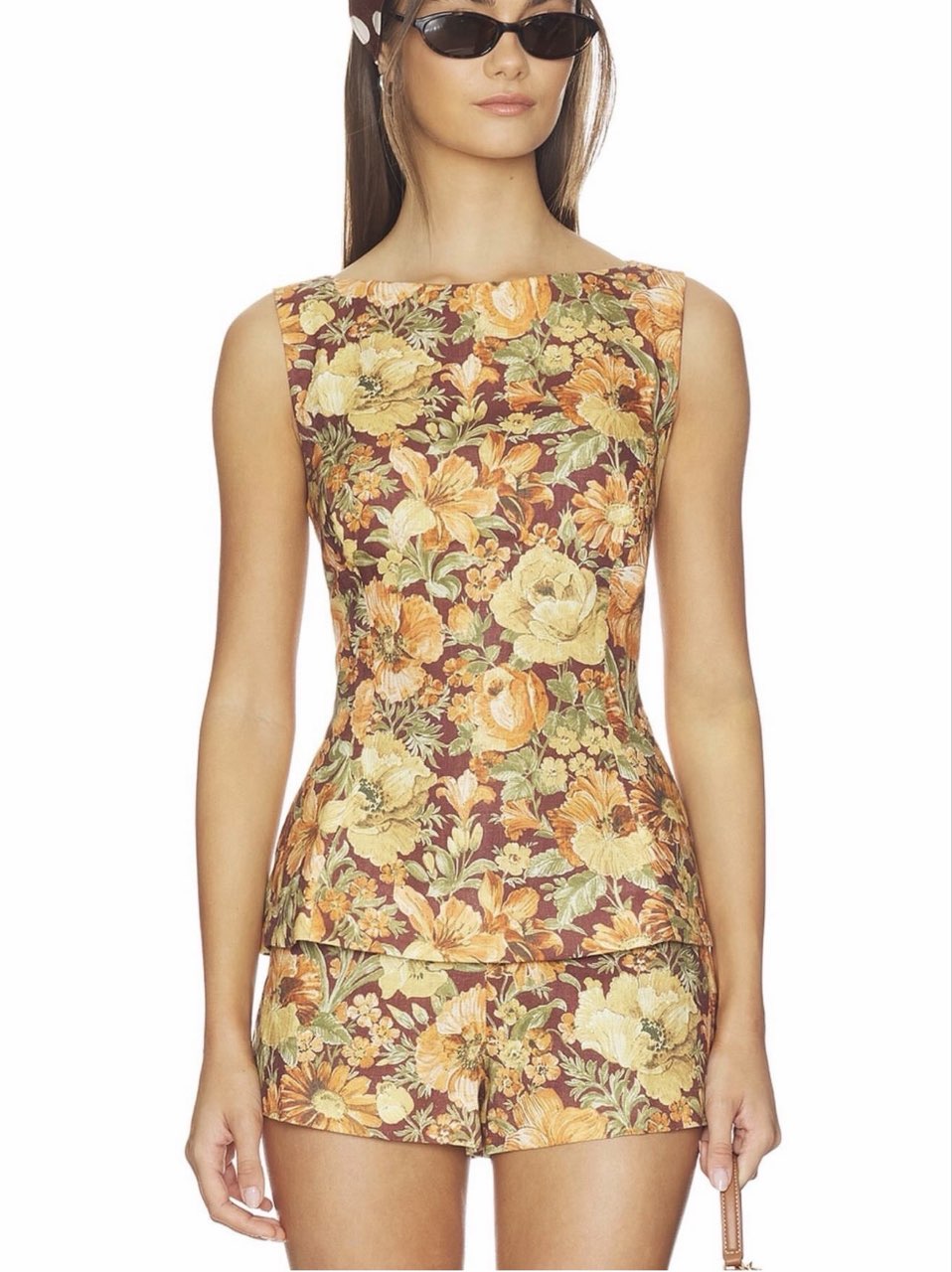 Faithful the Brand Floral Set