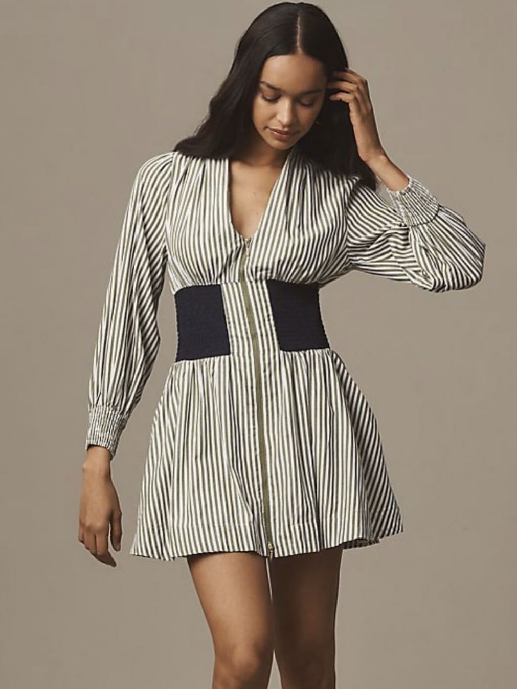 Anthropology dress