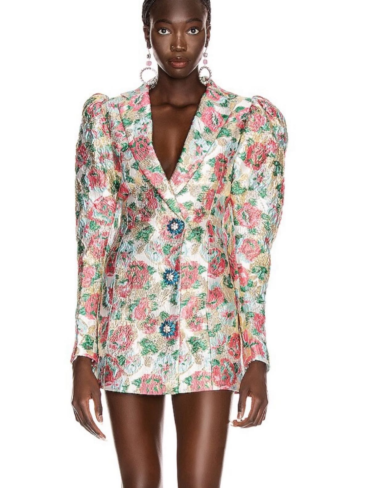 Blazer Dress