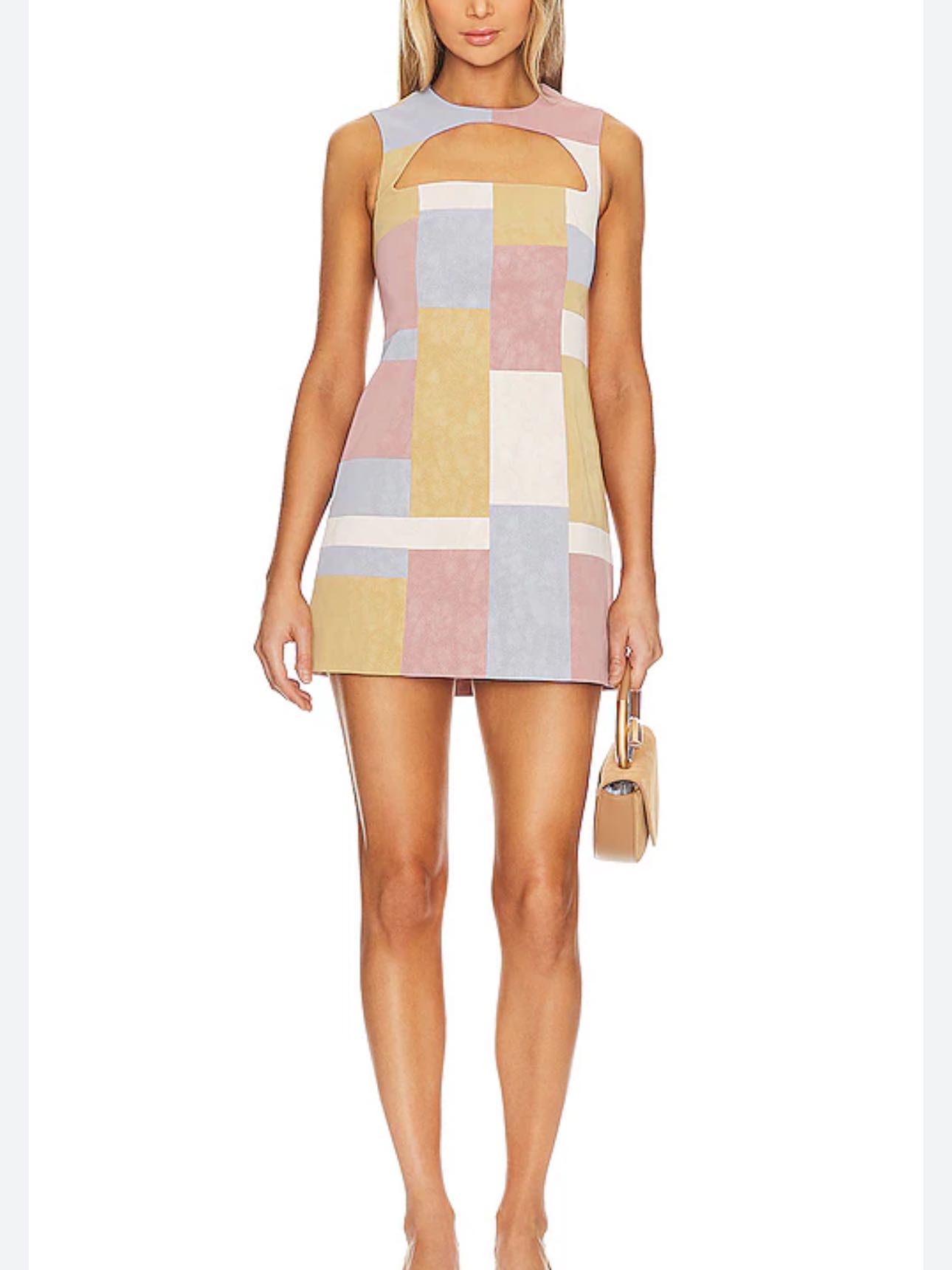 Enzie Mini Dress
