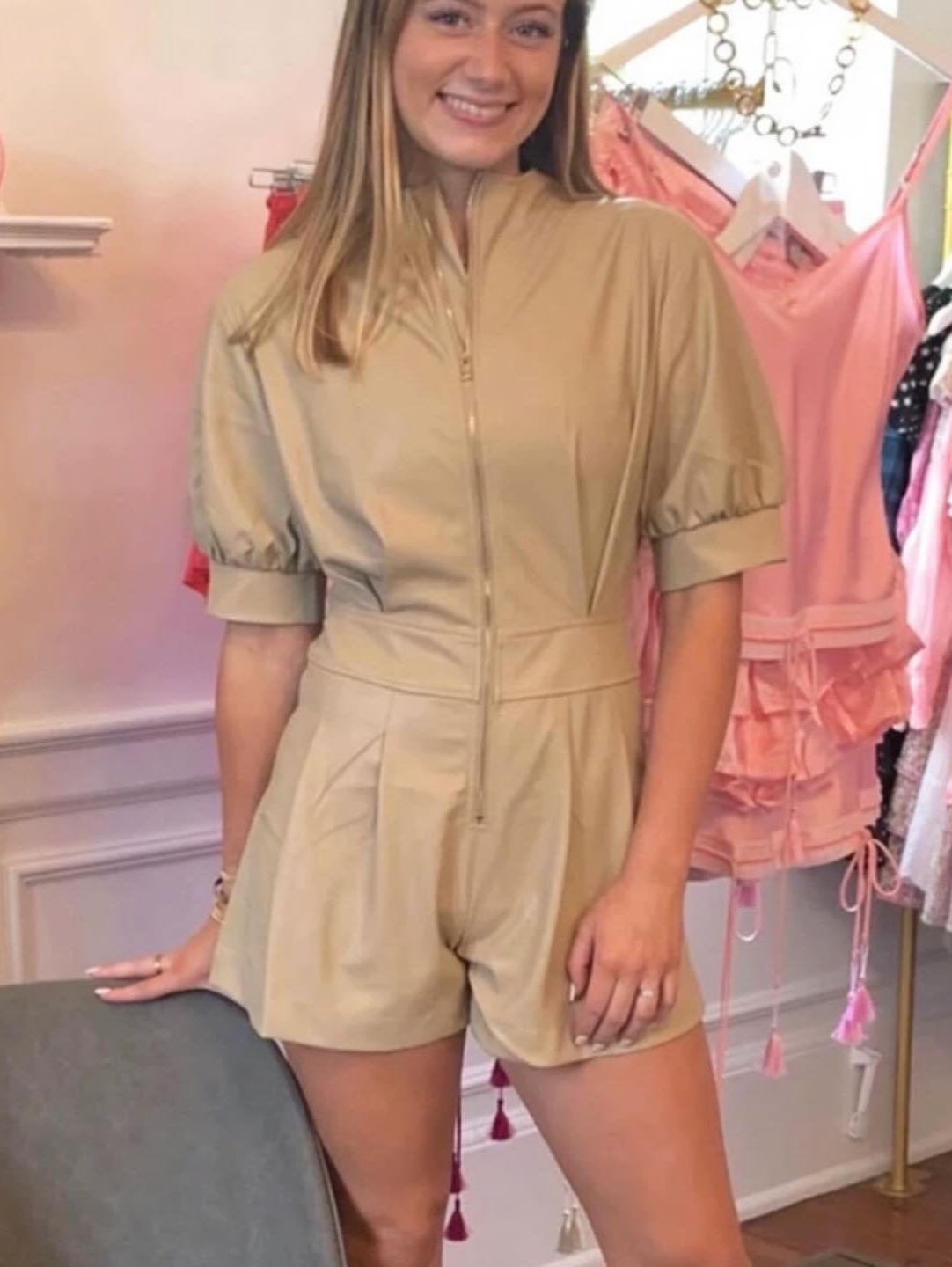 Mini dress