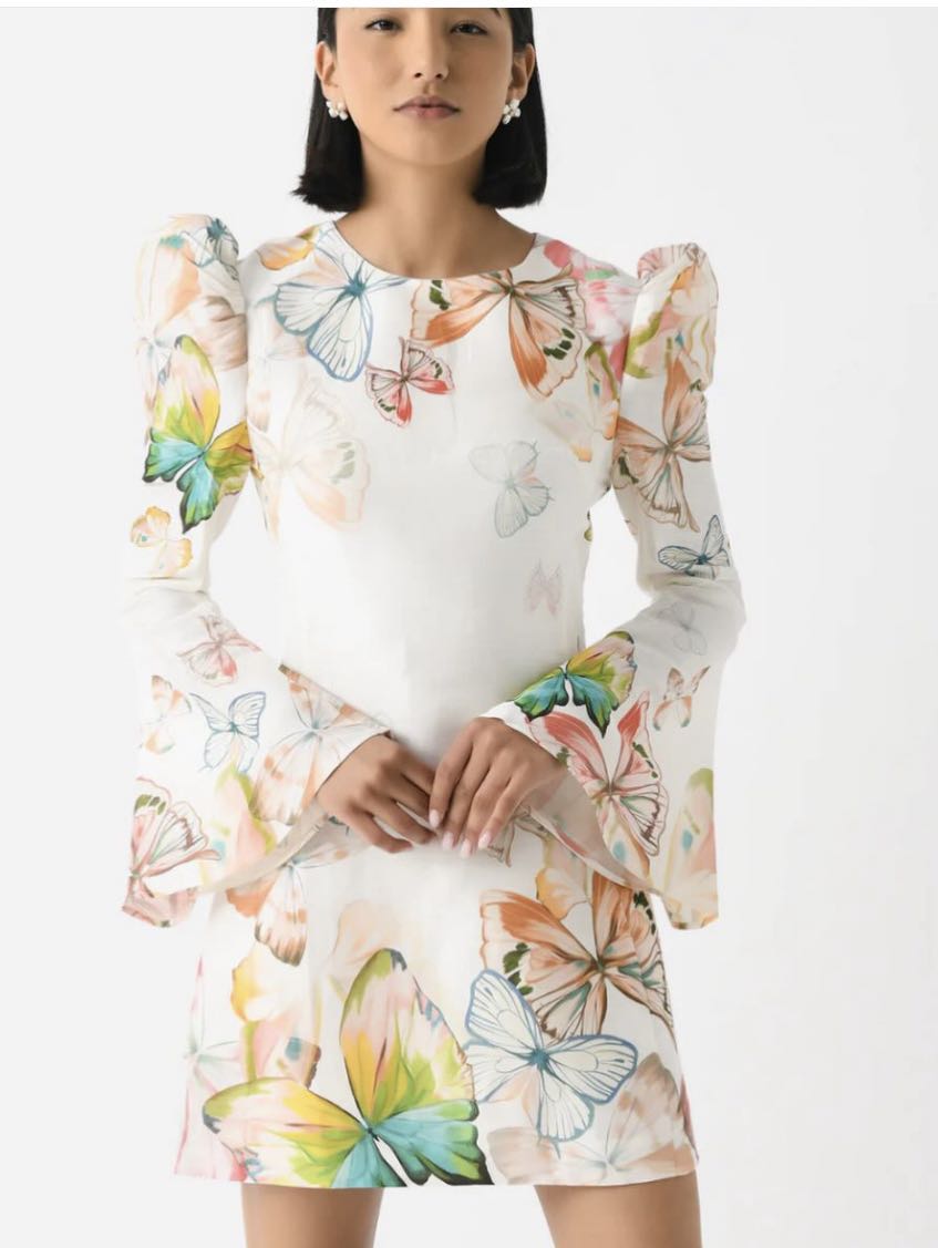 Leo Lin dress