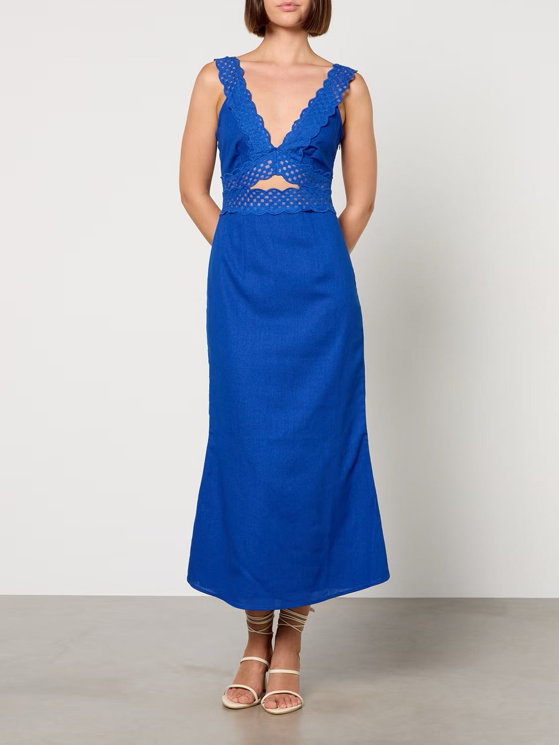 Never Fully Dressed Dress